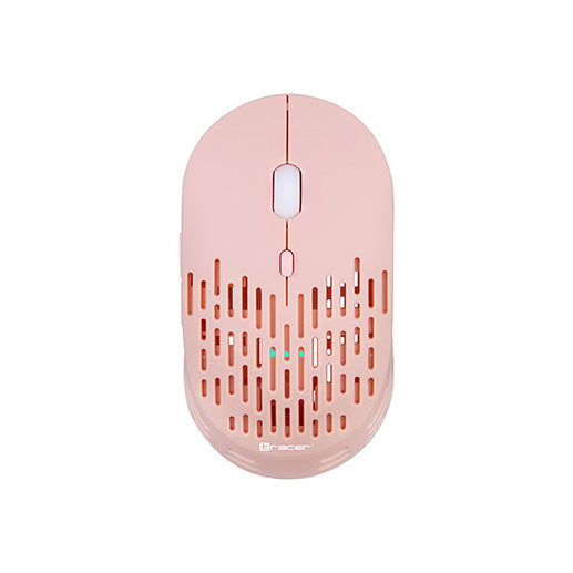 Mouse Tracer Wireless Punch Pink