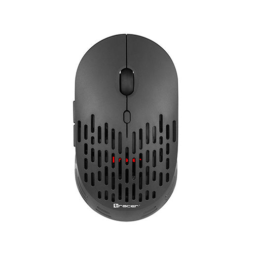 Mouse Tracer Wireless Punch Black