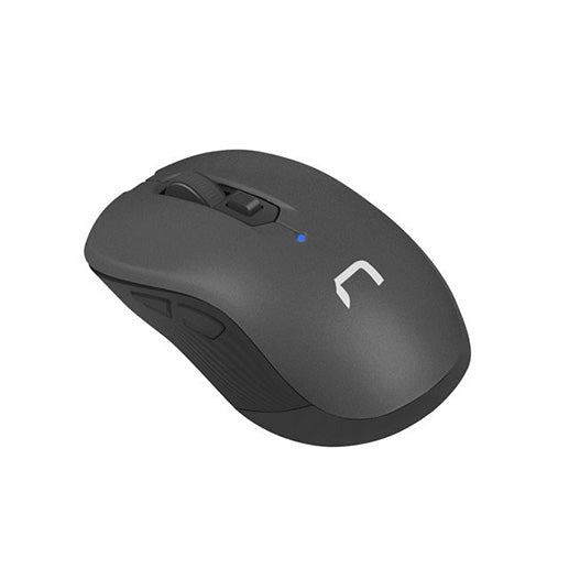 Mouse Natec Wireless Robin 1600DPI Black