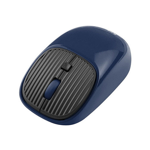 Mouse Tracer Wireless Wave Navy Blue