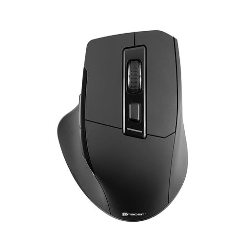 Mouse Tracer Wireless Cozy Black