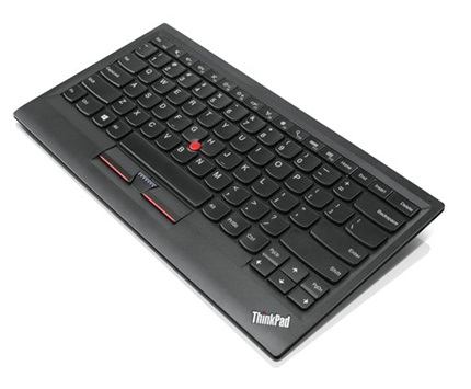 Keyboard Lenovo Thinkpad Bluetooth w/Trackpoint