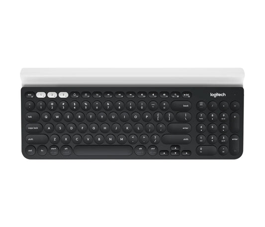 Keyboard Logitech Wireless K780 Black