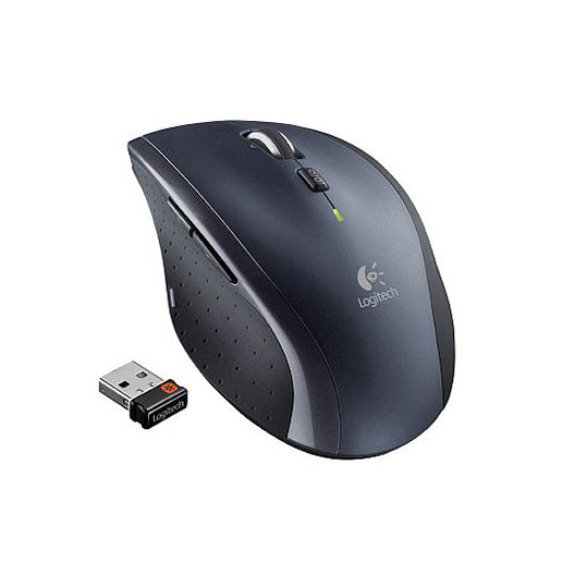 Mouse Logitech Wireless Marathon M705 Laser Charcoal