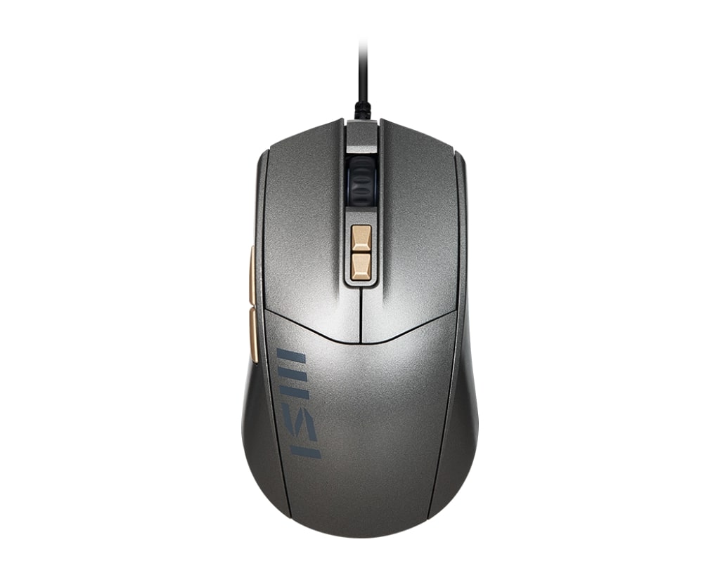 Mouse MSI Business M31 3600DPI