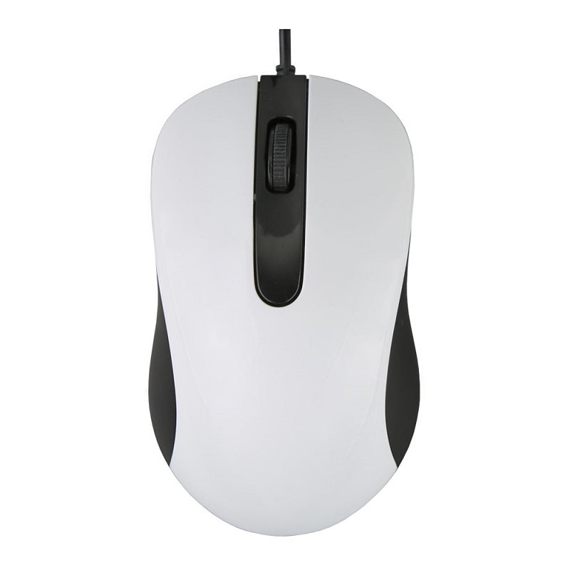 Mouse SBOX M-901 1000DPI USB White