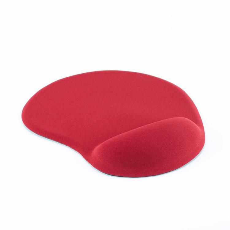 Mouse Pad SBOX Ergo Gel Red