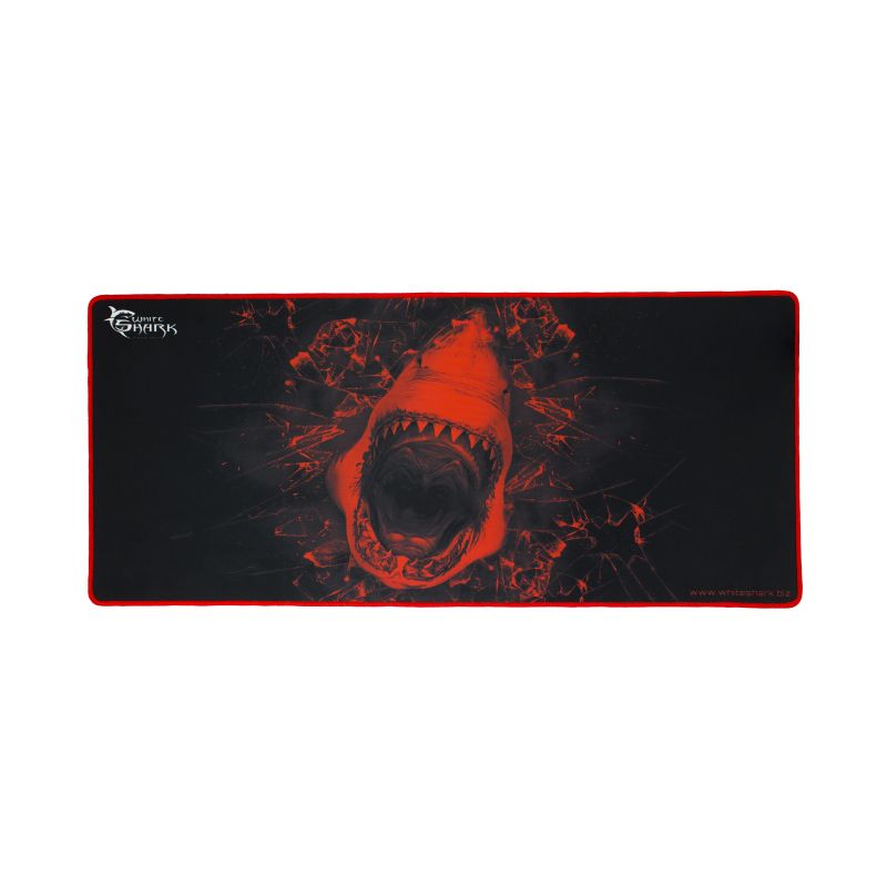 Mouse Pad White Shark Skywalker XL 80x35 Gaming