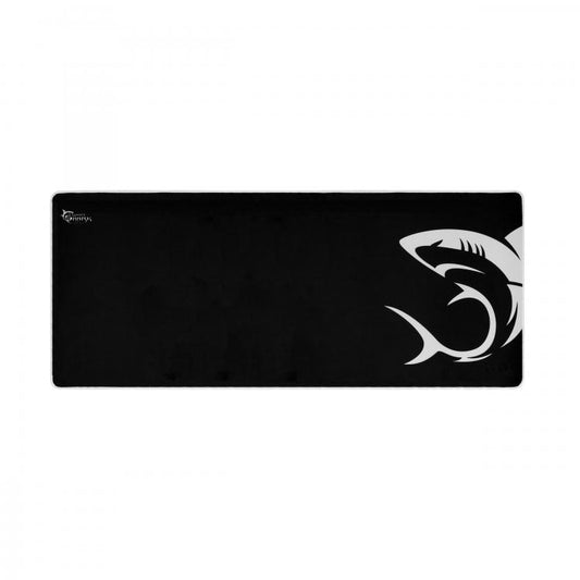 Mouse Pad White Shark XL 80x35 Gaming