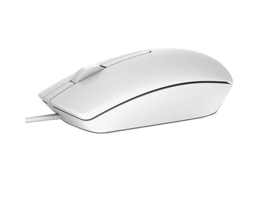 Mouse Dell MS116 Optical White USB