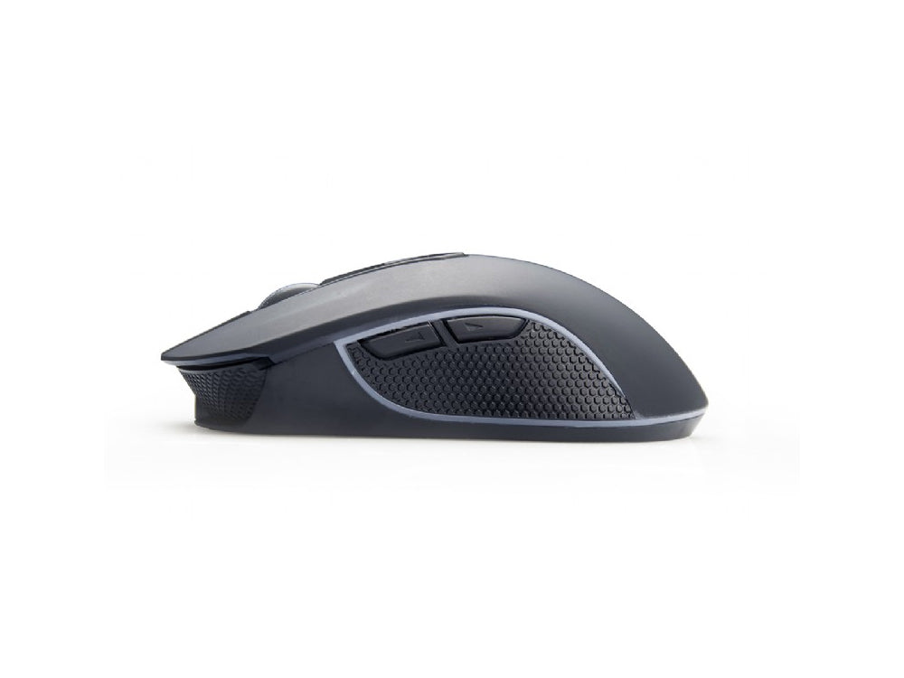 Mouse Gembird Wireless Gaming Firebolt 3200DPI Rechargeable RGB