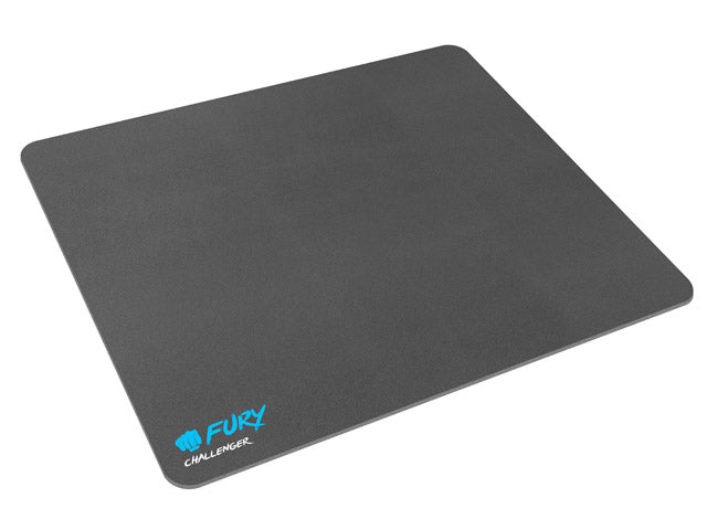 Mouse Pad Fury Gaming Challenger L Black 400x330