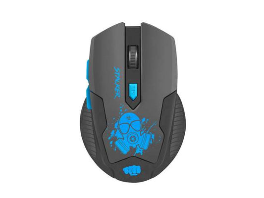 Mouse Fury Wireless Gaming Stalker 2000DPI На залиха