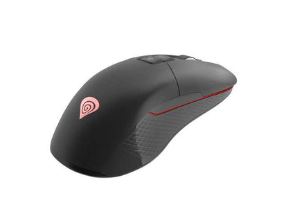 Mouse Genesis Wireless Gaming Zircon 330 3600DPI