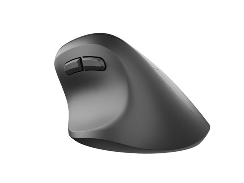 Mouse Natec Wireless Crake 2 2400DPI Bluetooth + 2.4 GHZ Ergonomic