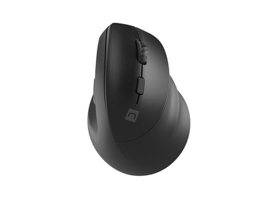 Mouse Natec Wireless Crake 2 2400DPI Bluetooth + 2.4 GHZ Ergonomic