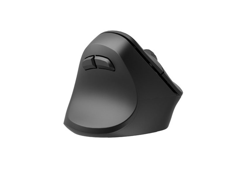 Mouse Natec Wireless Crake 2 Left-Handed 2400DPI Bluetooth + 2.4 GHZ Ergonomic