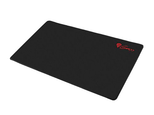 Mouse Pad Genesis Gaming Carbon 500 Maxi Logo 900x450