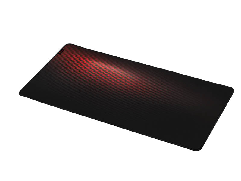 Mouse Pad Genesis Gaming Carbon 500 Ultra Blaze 1100x450