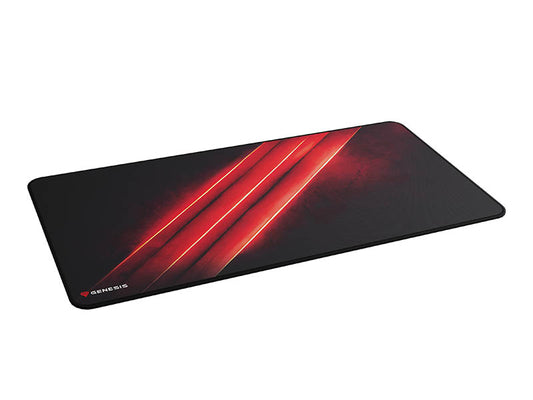 Mouse Pad Genesis Gaming Carbon 500 Maxi Flash G2 900x450