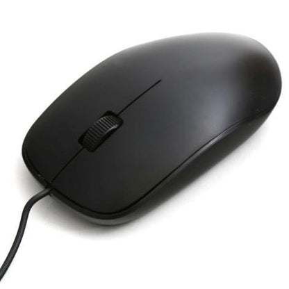 Mouse Omega OM-420CB Optical Black 1200DPI USB