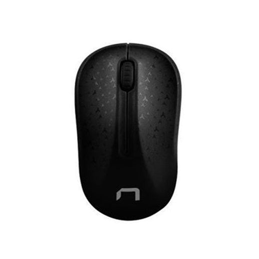 Mouse Natec Wireless Toucan 1600dpi Black