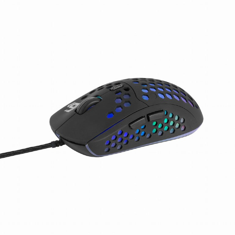 Mouse Gembird Ragnar-RX400 Gaming Optical Black RGB USB