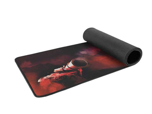 Mouse Pad Genesis Gaming Carbon 500 XXL Tank 800x300mm