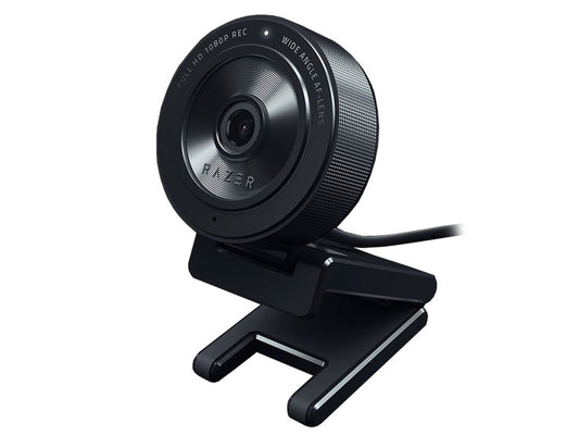 Camera Razer Kiyo X Camera for Streaming 1080p High fps HD Video Virtual Ring Light