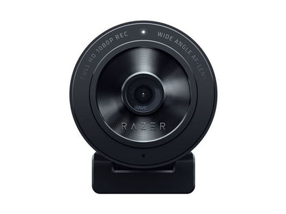 Camera Razer Kiyo X Camera for Streaming 1080p High fps HD Video Virtual Ring Light