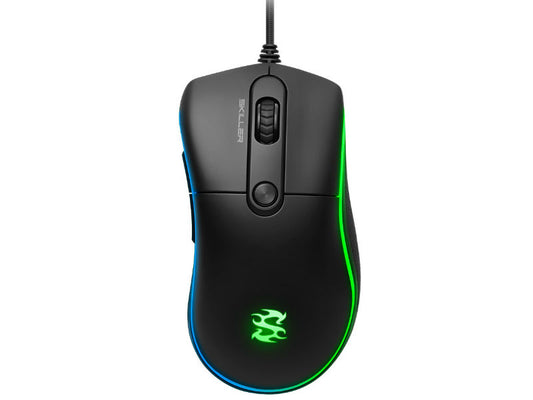 Mouse Sharkoon SKILLER SGM2 Gaming 6400 DPI USB w/RGB Illumination