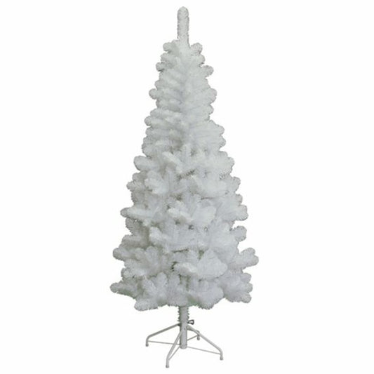 Christmas tree pvc 155 Slim Line white