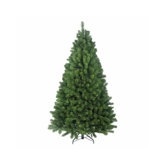 New Year PVC TREE 155 CM SLIM ARTIC SPRUCE