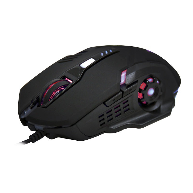 Mouse Omega VARR Gaming EXA2 2600DPI USB