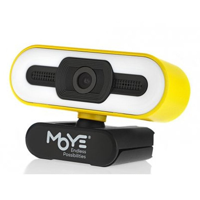 Camera MOYE Vision for web 2K w/Mic