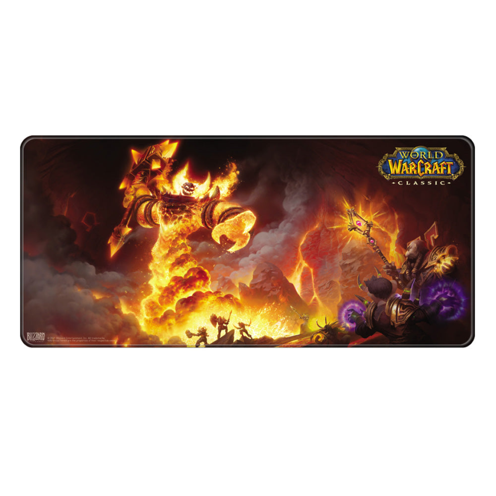 Mouse Pad World of Warcraft Classic - Ragnaros XL Gaming