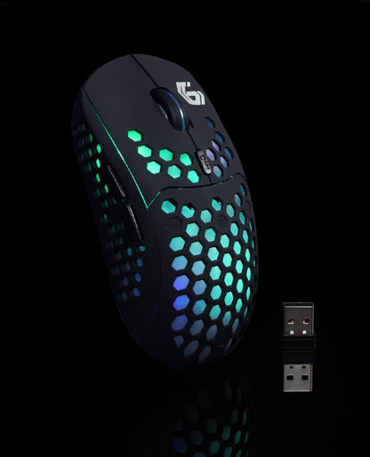 Mouse Gembird Wireless Gaming Ragnar WRX500