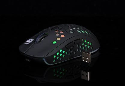 Mouse Gembird Wireless Gaming Ragnar WRX500