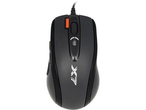 Mouse A4 X-710BK Gaming USB FullSpeed