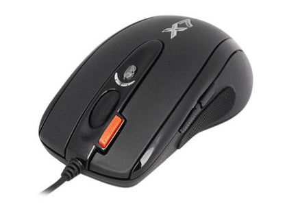 Mouse A4 X-710BK Gaming USB FullSpeed