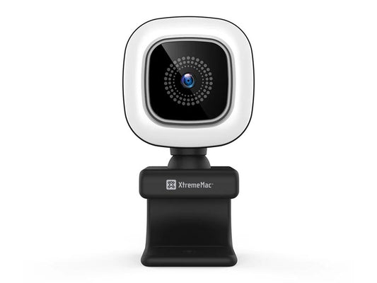 Camera XtremeMac 1080p HD with LED, Microphone, USB-A, 360 degrees