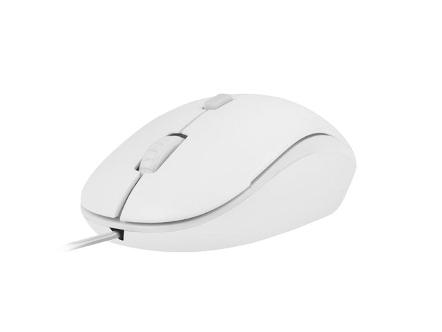 Mouse Natec Sparrow 1200DPI White