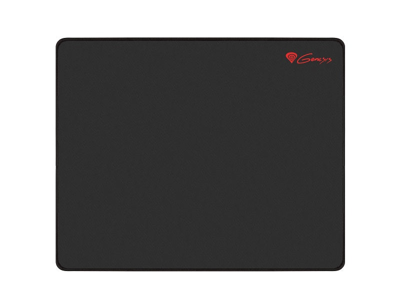 Mouse Pad Genesis Gaming Carbon 500 XL Logo 500x400