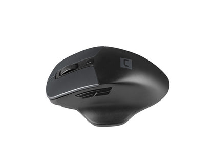 Mouse Natec Wireless Blackbird 2 Silent 1600dpi Black