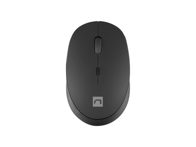 Mouse Natec Wireless Harrier 2 1600dpi Bluetooth Black