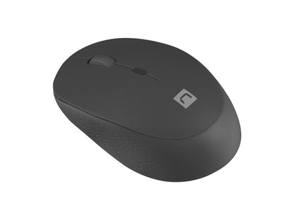 Mouse Natec Wireless Harrier 2 1600dpi Bluetooth Black