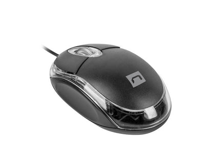 Mouse Natec Vireo 2 1000dpi USB Black