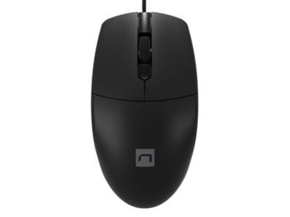 Mouse Natec Ruff 2 1000DPI Black