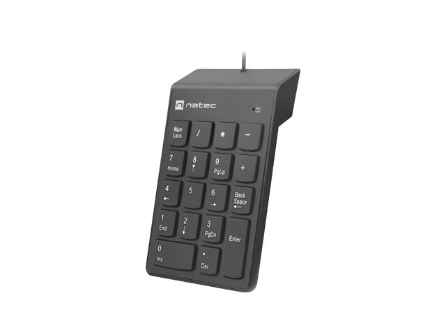 Numeric Keypad Natec Goby 2 USB Black